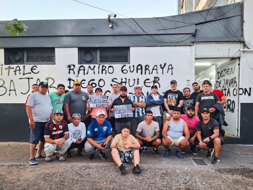 Toma de un frigorífico en Santa Fe: las cosas que hay que hacer para sobrevivir