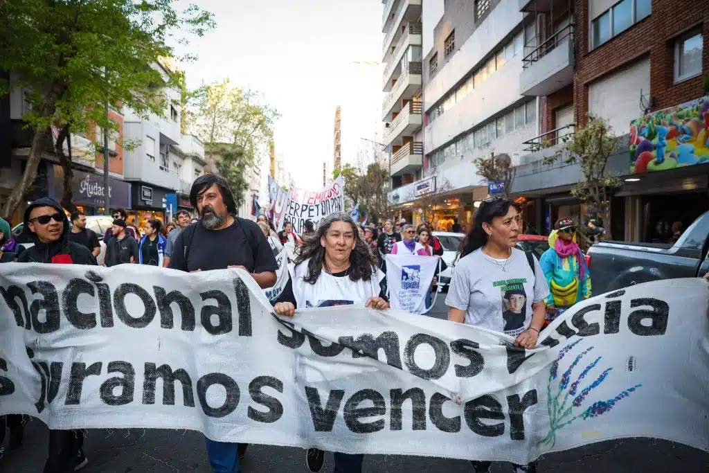 Femicidio de Lucía Pérez: la década perdida, y el tejido social que sigue vivo