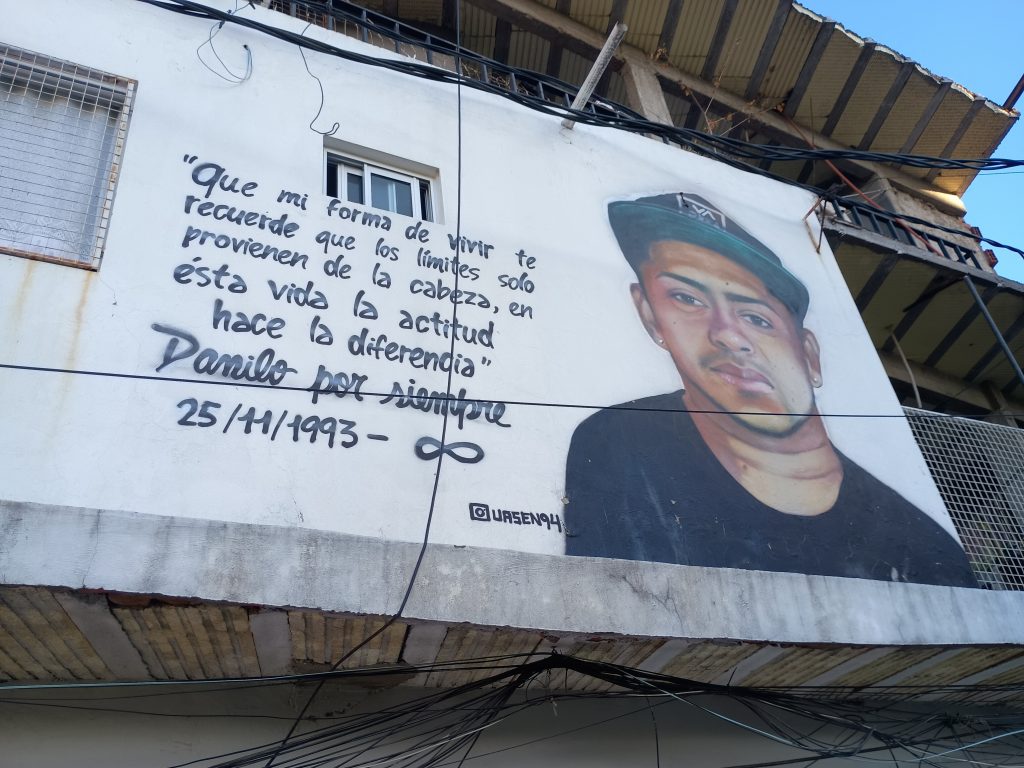 Mundo Chueco: Jorge Romero, sacerdote de Ciudad Oculta