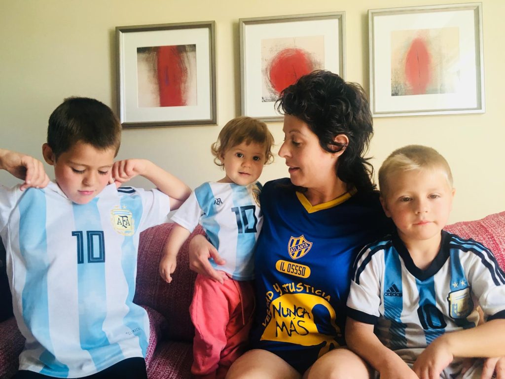 ¿Por qué miramos fútbol?