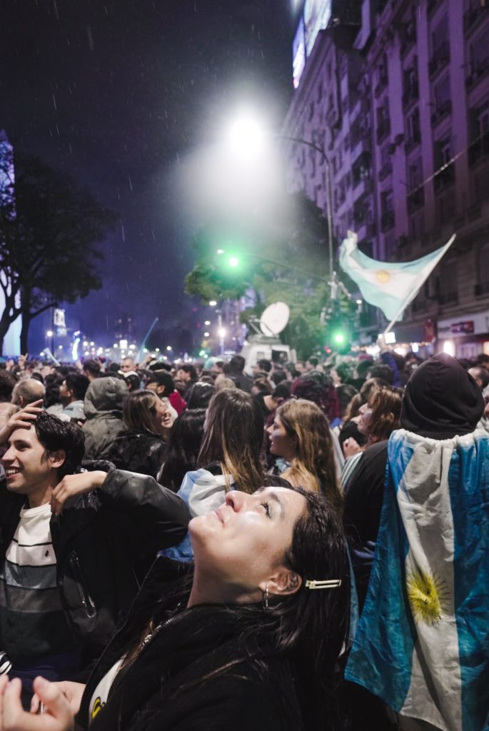 El corazón en la Copa