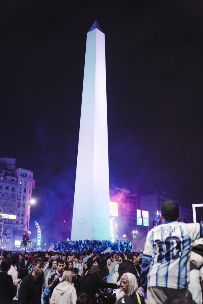 El corazón en la Copa