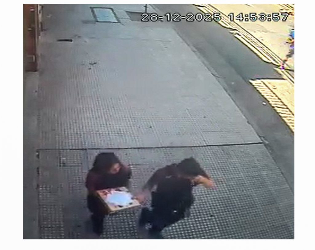 Violencia policial en Constitución: La ley y el orden