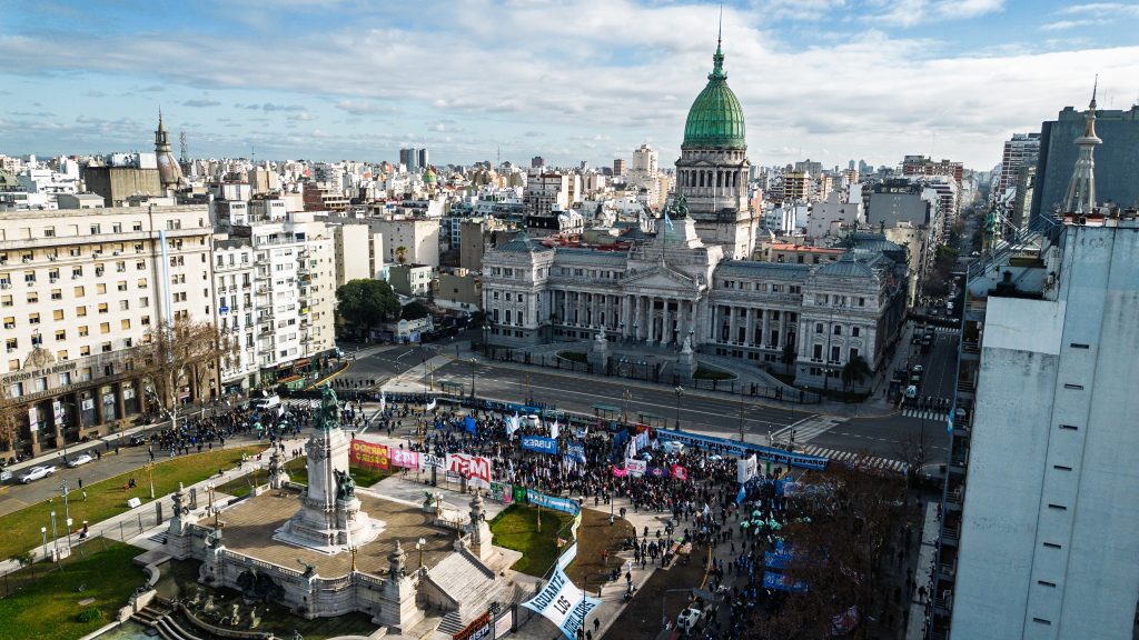 La vuelta a la anormalidad