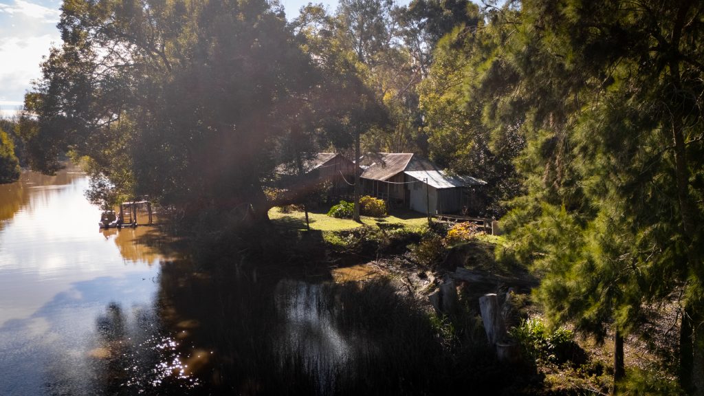 La dictadura en el delta: los sonidos de El Silencio