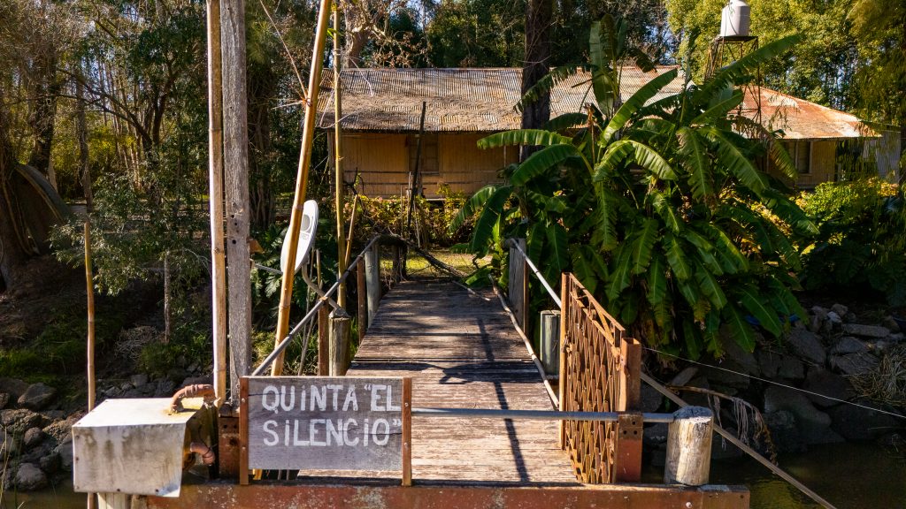 La dictadura en el delta: los sonidos de El Silencio