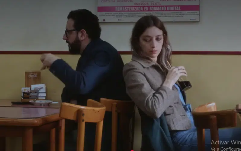El misterio de hacer cine