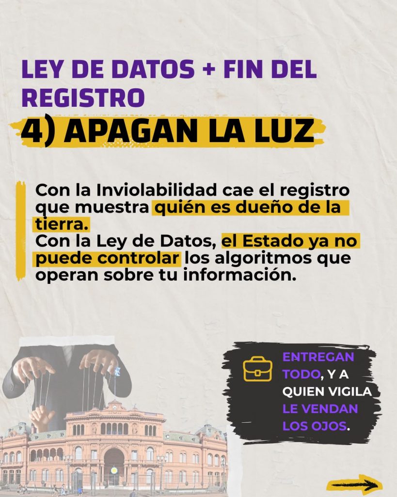 El verdadero riesgo país: las leyes para seguir poniendo a Argentina de remate