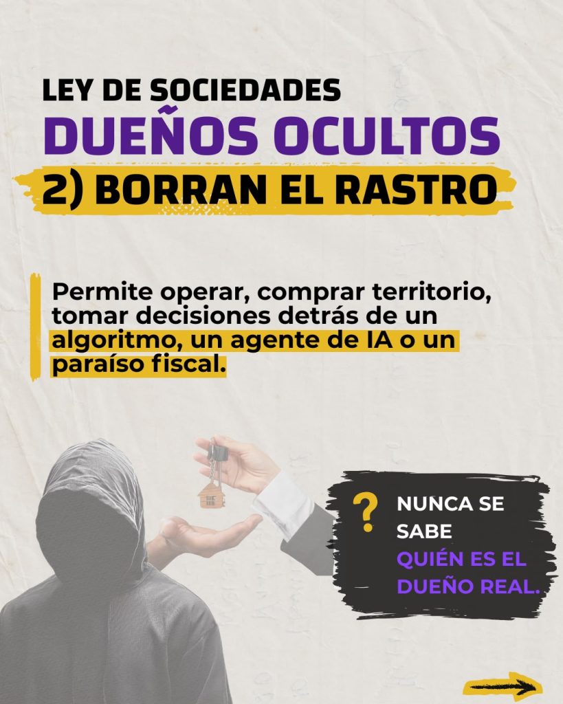 El verdadero riesgo país: las leyes para seguir poniendo a Argentina de remate