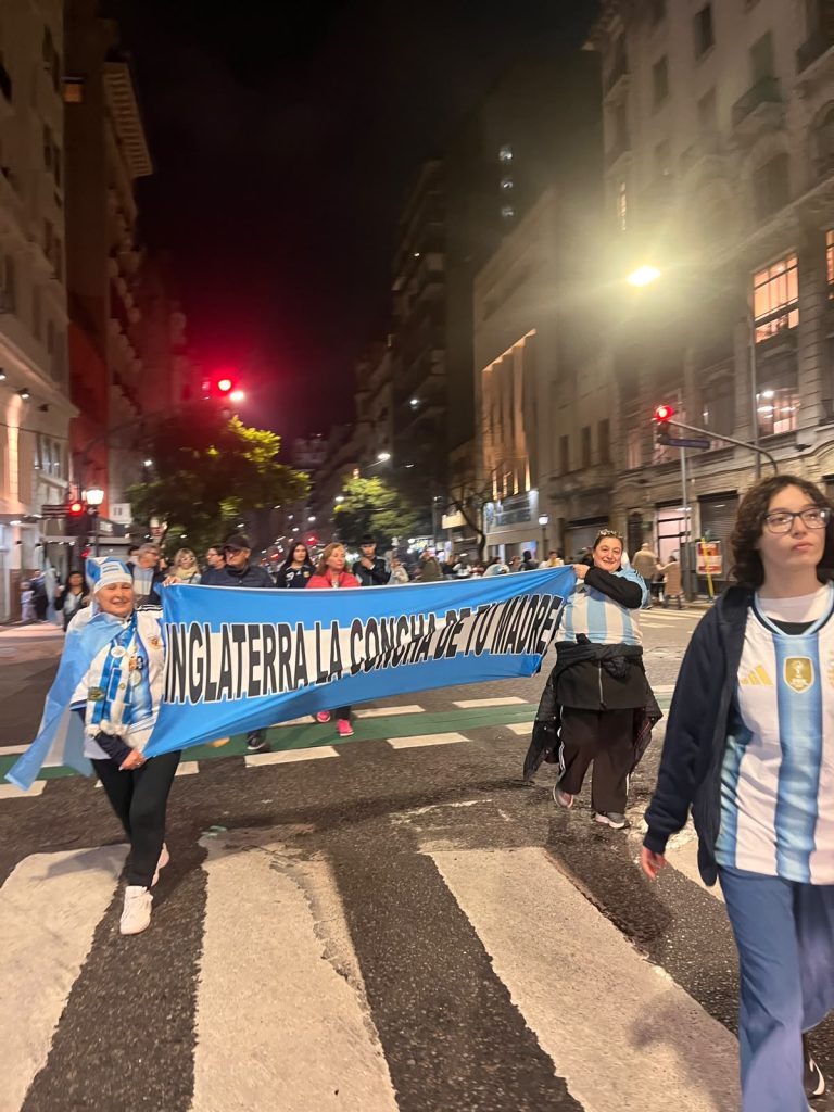 El corazón en la Copa