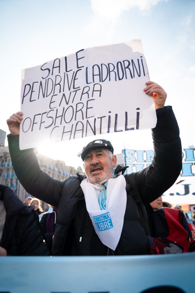 Noticias desde el marchódromo