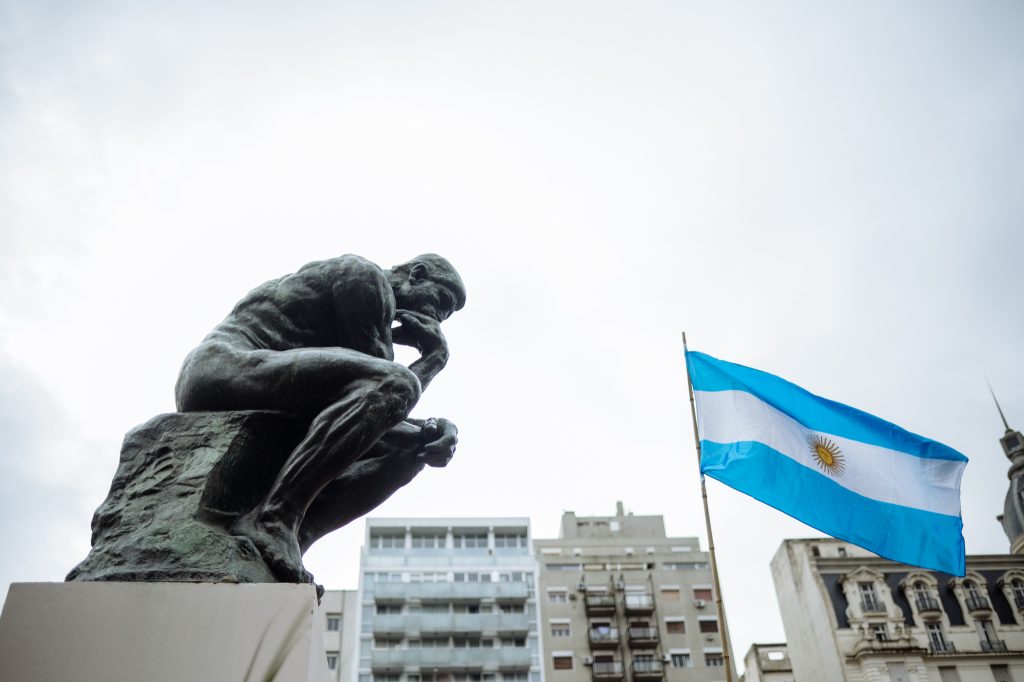 Ley de Tierras y después: Cambio de tema