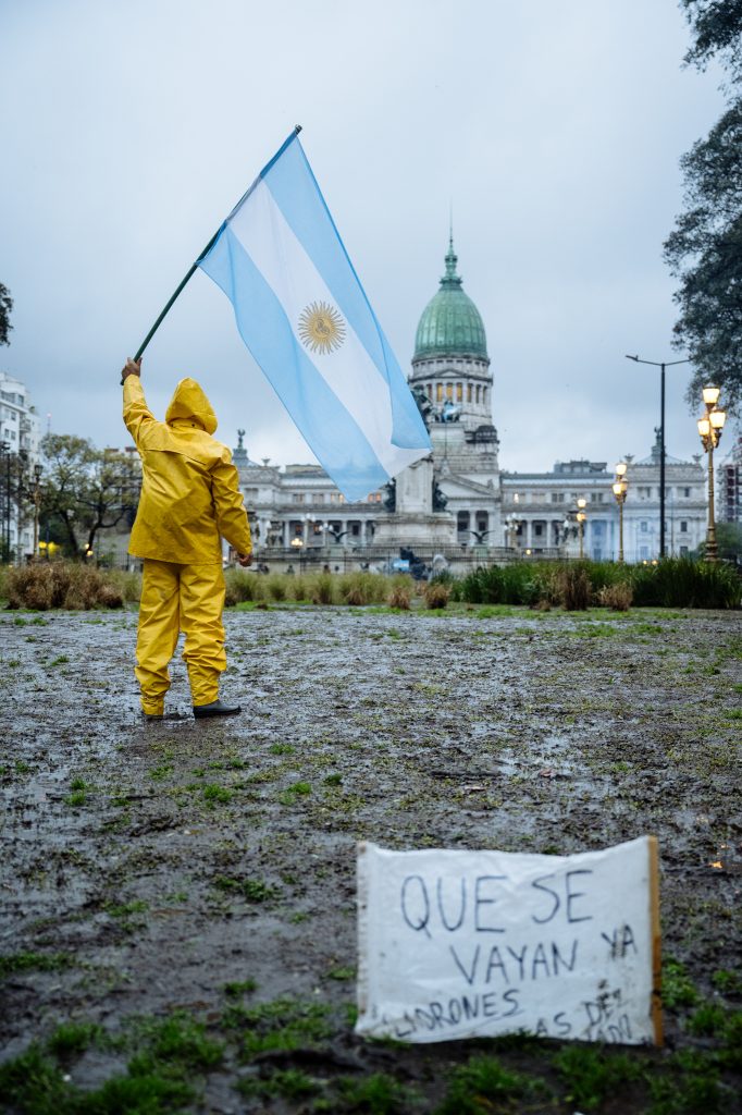 Ley de Tierras y después: Cambio de tema
