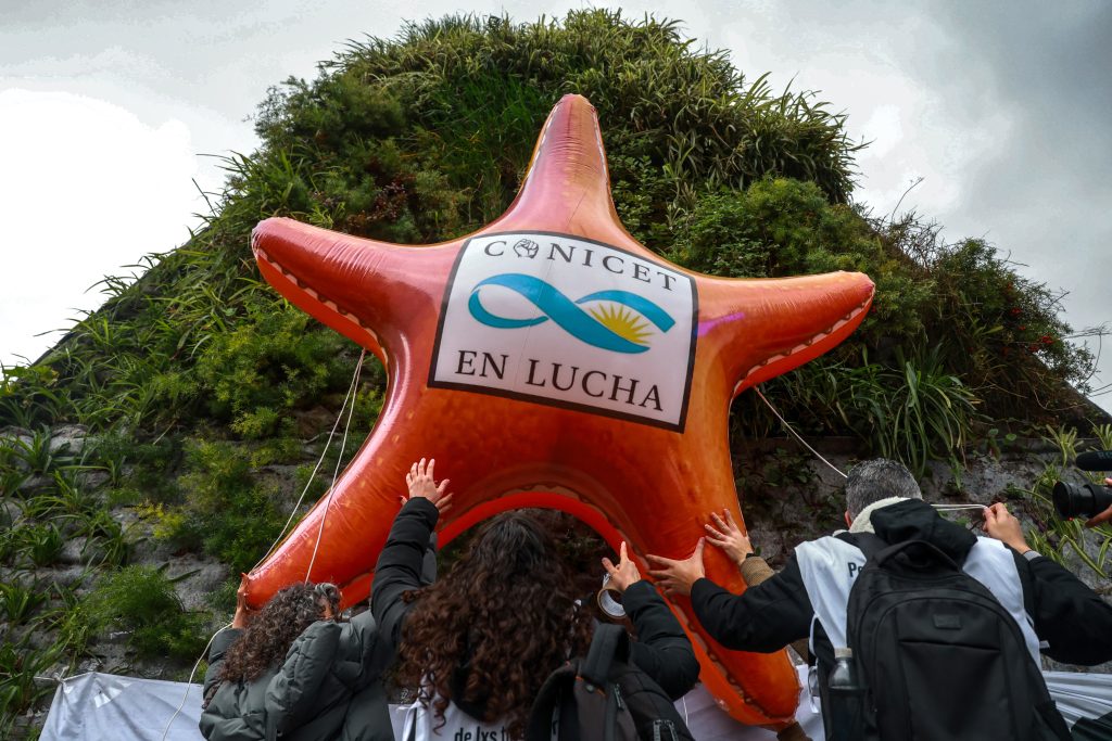 La ciencia de resistir