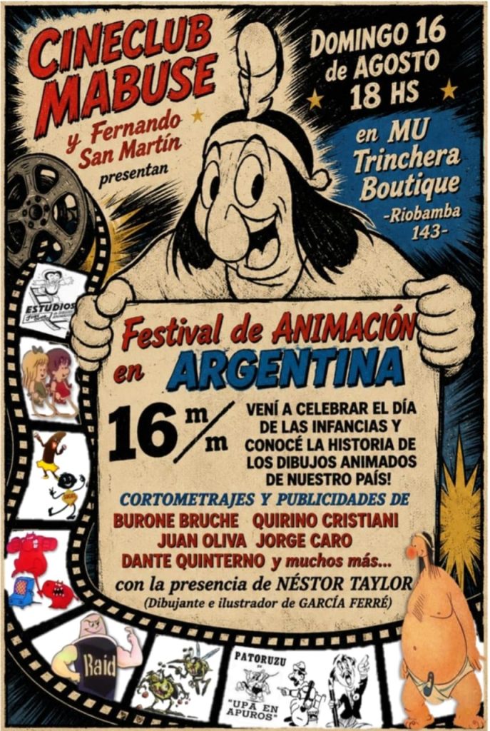 Cartelera finde: el humor, lo gourmet, y un festival con animaciones para el día de las infancias