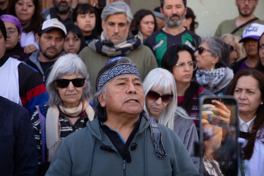 Neuquén: desalojo de una comunidad mapuche y caravana provincial este sábado