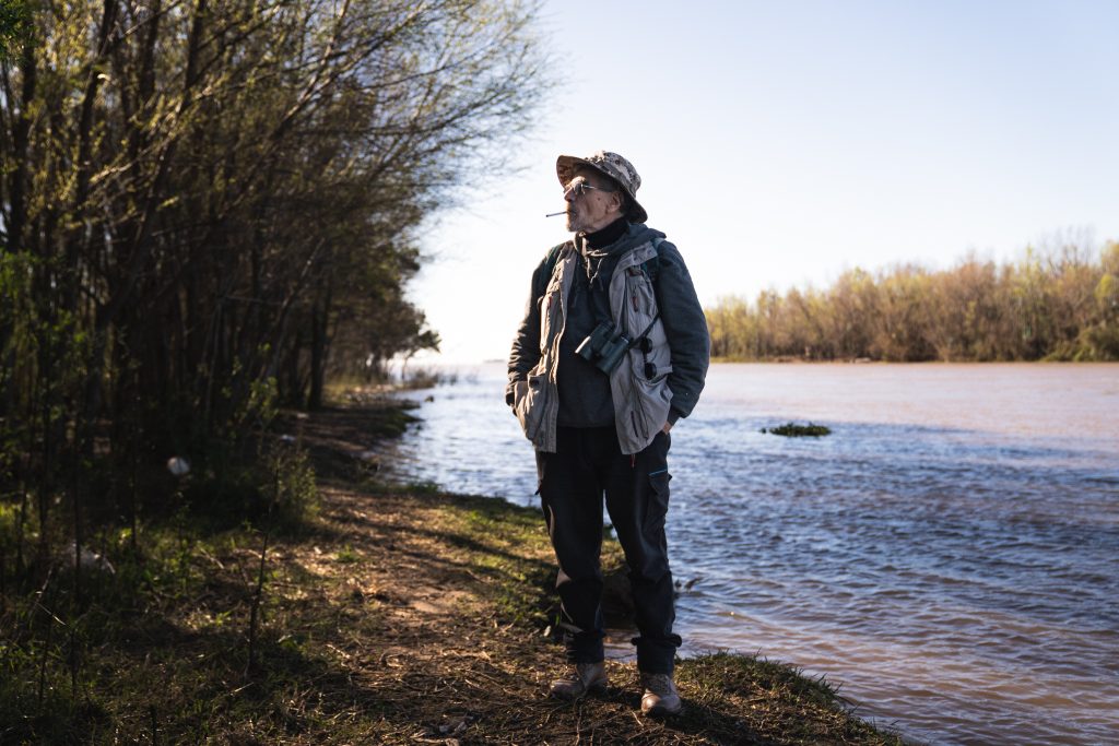El Paraná, la hidrovía y la vida: En modo Costa Pobre