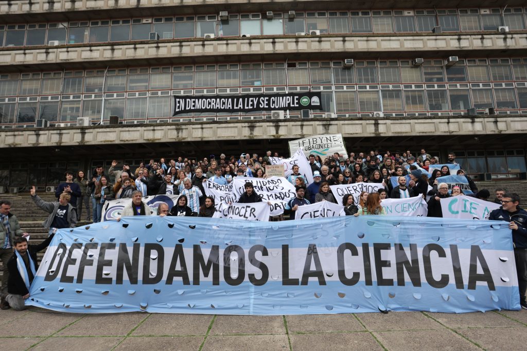La ciencia de resistir