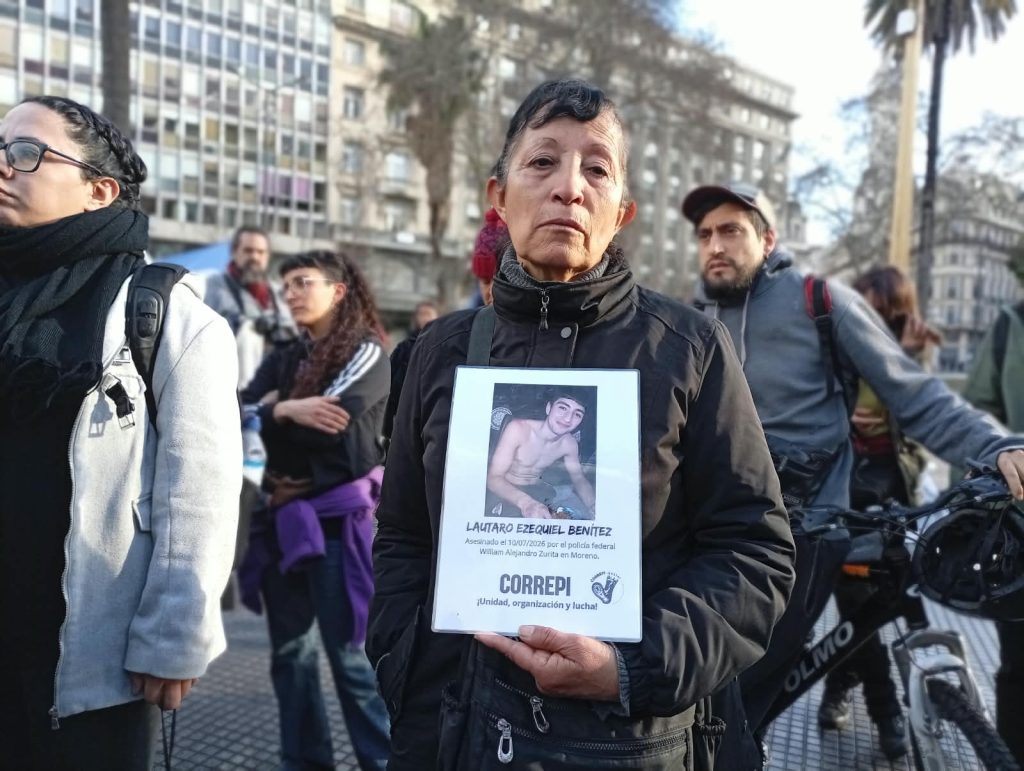 Hay 1.274 asesinados por el aparato represivo en el gobierno de Milei: 337 son casos de gatillo fácil
