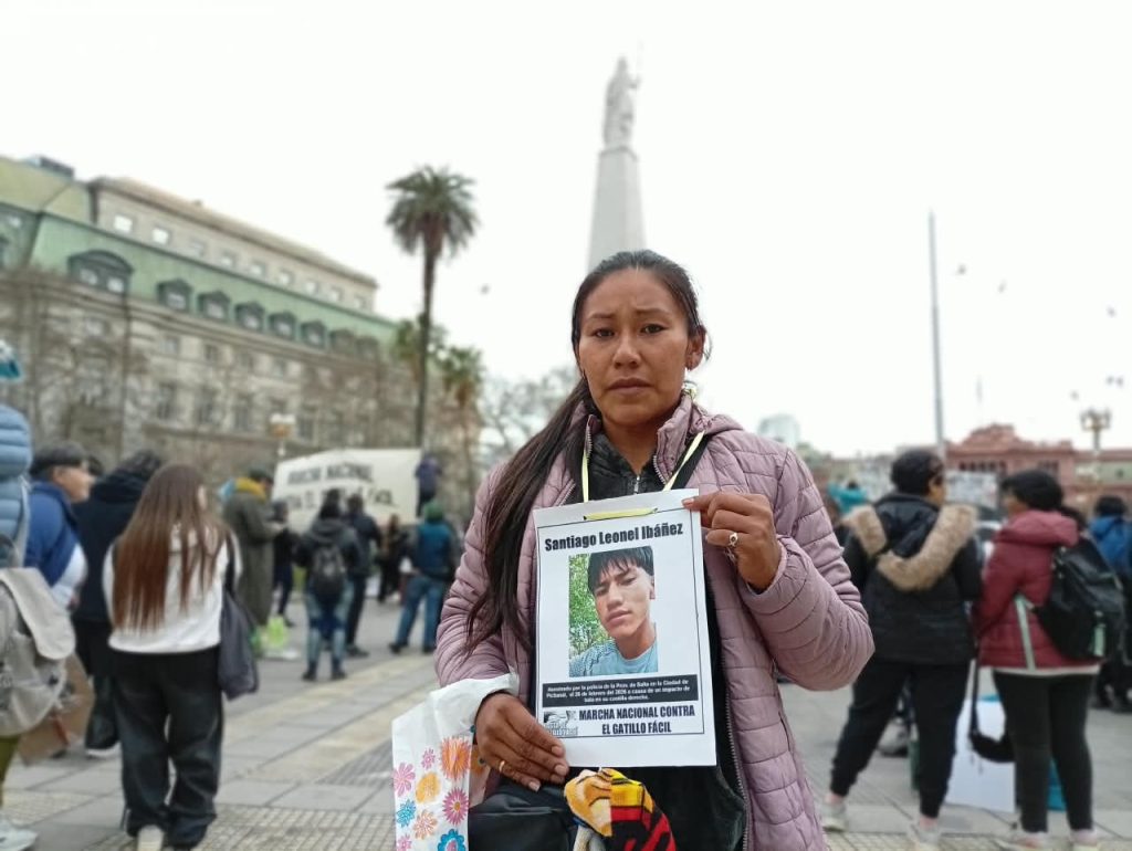 Hay 1.274 asesinados por el aparato represivo en el gobierno de Milei: 337 son casos de gatillo fácil