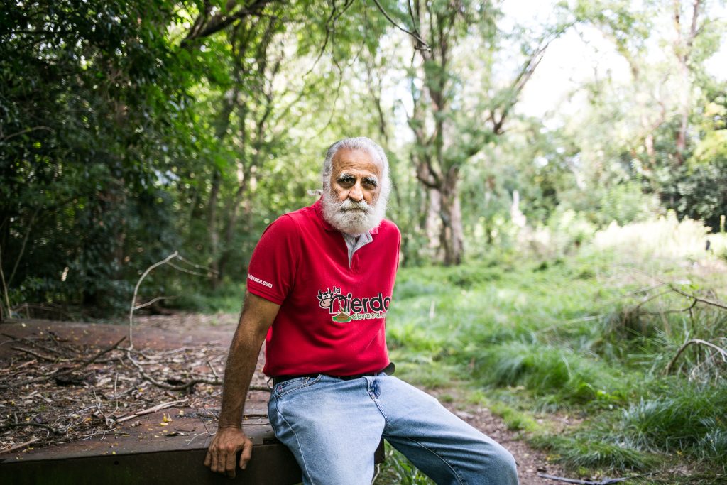 Jairo Restrepo: Elogio de la mierda