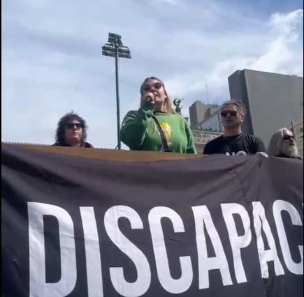 Discas: la democracia en la calle impulsó un triunfo en Diputados
