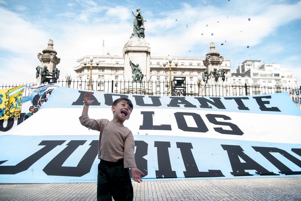 Discas: la democracia en la calle impulsó un triunfo en Diputados