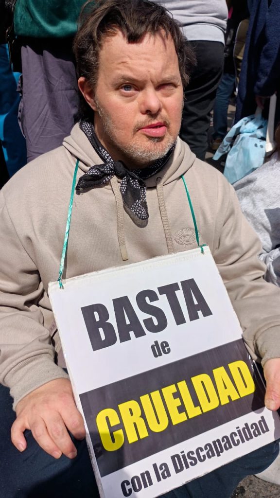 Discas: la democracia en la calle impulsó un triunfo en Diputados