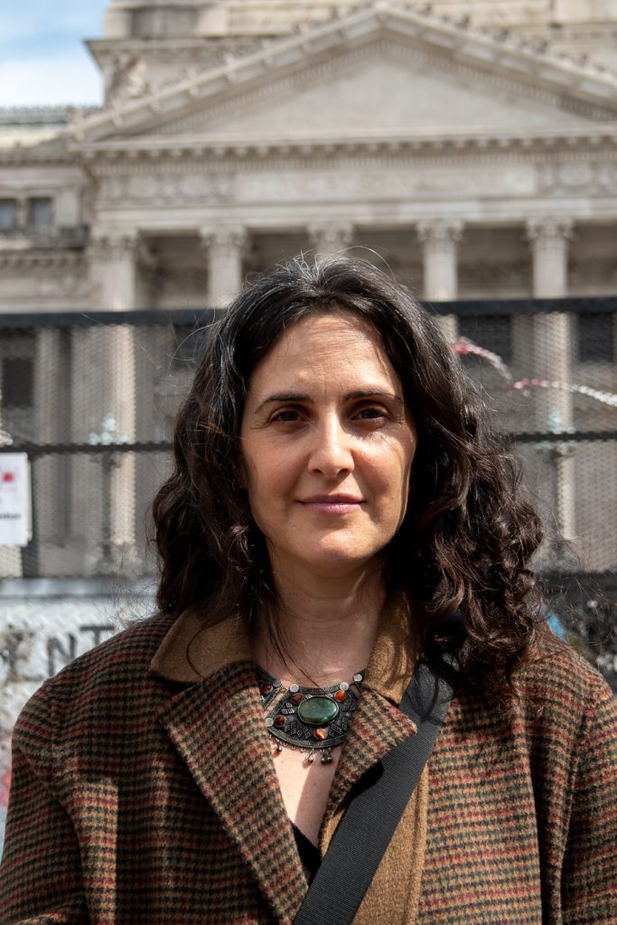 Discas: la democracia en la calle impulsó un triunfo en Diputados