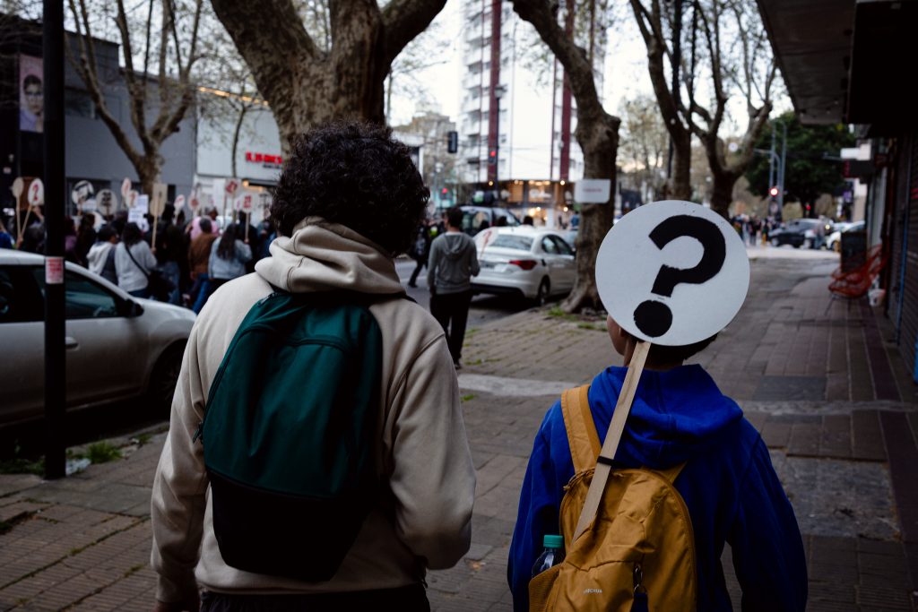 Marcha en La Plata por Julio López: el monumento a la impunidad