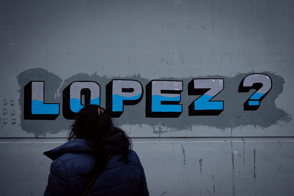 Marcha en La Plata por Julio López: el monumento a la impunidad